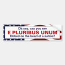 Search for e bumper stickers Politics