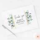 Search for hand painted wedding stickers Botanical