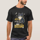 Search for intolerance mens tshirts Cat