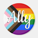 Search for progressive magnets Lgbt