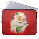 Search for santa claus laptop cases Merry christmas