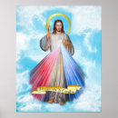 Search for divine mercy art Faustina