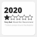 Search for 2020 stickers Funny