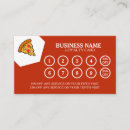 Search for pizza loyalty cards Food