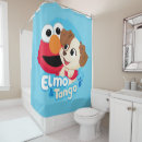 Search for elmo sesame street shower curtains Tango