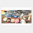 Search for sushi cat stickers Fish