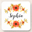 Search for girly coasters White