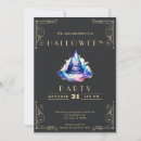 Search for cauldron halloween invitations Modern