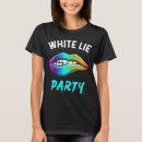 Search for white lips tshirts Graphic