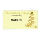 Search for ornament tag stickers Party