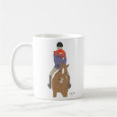 Search for fox hunting mugs Horse
