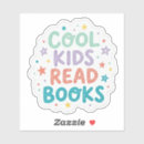 Search for childrens library stickers Cute