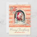 Search for winter scene christmas cards Rustic