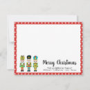 Search for nutcracker christmas cards Xmas