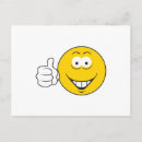Search for thumbs postcards Yellow
