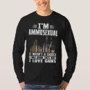 Search for ammosexual tshirts This