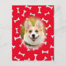 Search for bones postcards Dog mum