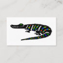 Search for alligator business cards Wildlife