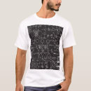 Search for scientific formula tshirts Equation