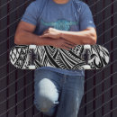 Search for tattoo pattern skateboards Black and white