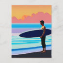 Search for the dude postcards Surfing