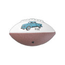 Search for classic footballs Car