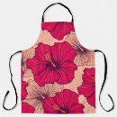 Search for hibiscus aprons Pattern