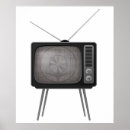 Search for retro tv posters Antique