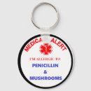 Search for allergy key rings Medical