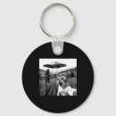 Search for alien cat key rings Vintage