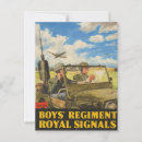 Search for regiment postcards Army