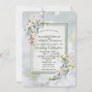 Search for apple green wedding invitations Pink