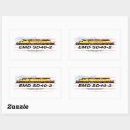 Search for diesel train stickers Railway