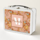 Search for retro lunch boxes Vintage