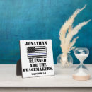 Search for office plaques Thin blue line