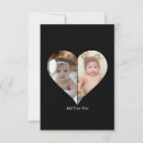 Search for customer heart christmas cards Photo collage