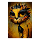Search for fantasy lion art Illustration