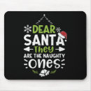 Search for nice mousepads Xmas