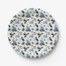 Search for blue and white rabbit plates Classic