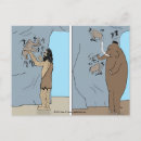 Search for cave paintings postcards Caveman