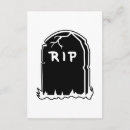 Search for tombstone halloween invitations Death