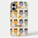 Search for cute owl iphone cases Pattern