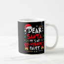 Search for not my fault mugs Pets