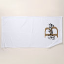 Search for gold beach towels Girly