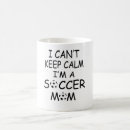 Search for soccer mom mugs Mother