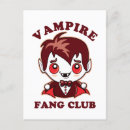 Search for funny vampire postcards Goth