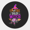 Search for witch costume stickers Ghost