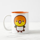 Search for caique parrot mugs White