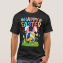 Search for volleyball eggs easter Happy