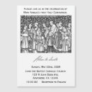 Search for holy mass invitations Church